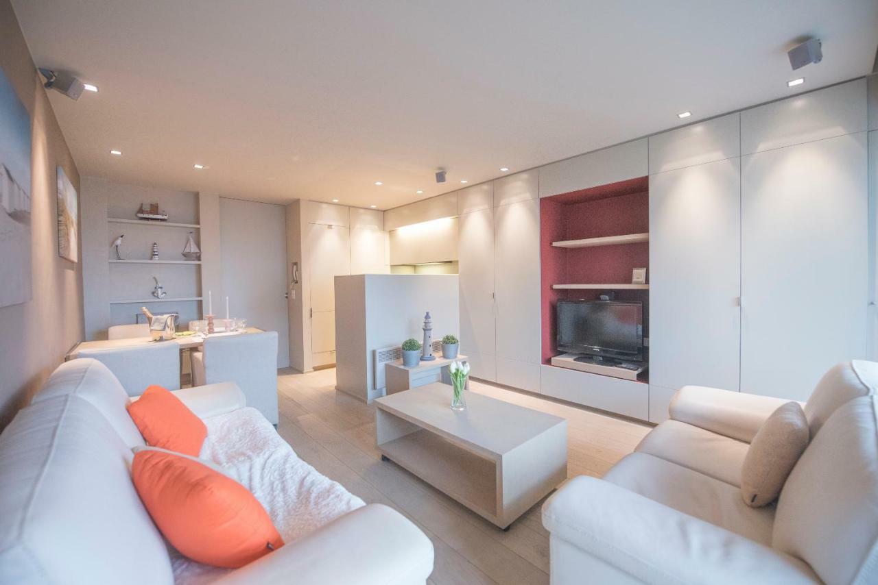 Studio Hof Ter Zee Apartment Ostend Exterior photo