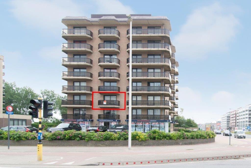 Studio Hof Ter Zee Apartment Ostend Exterior photo
