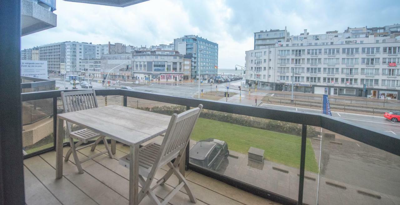 Studio Hof Ter Zee Apartment Ostend Exterior photo